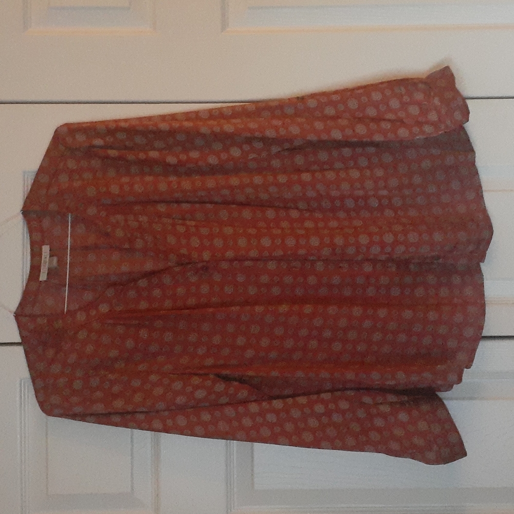 Roz and Ali Satin blouse